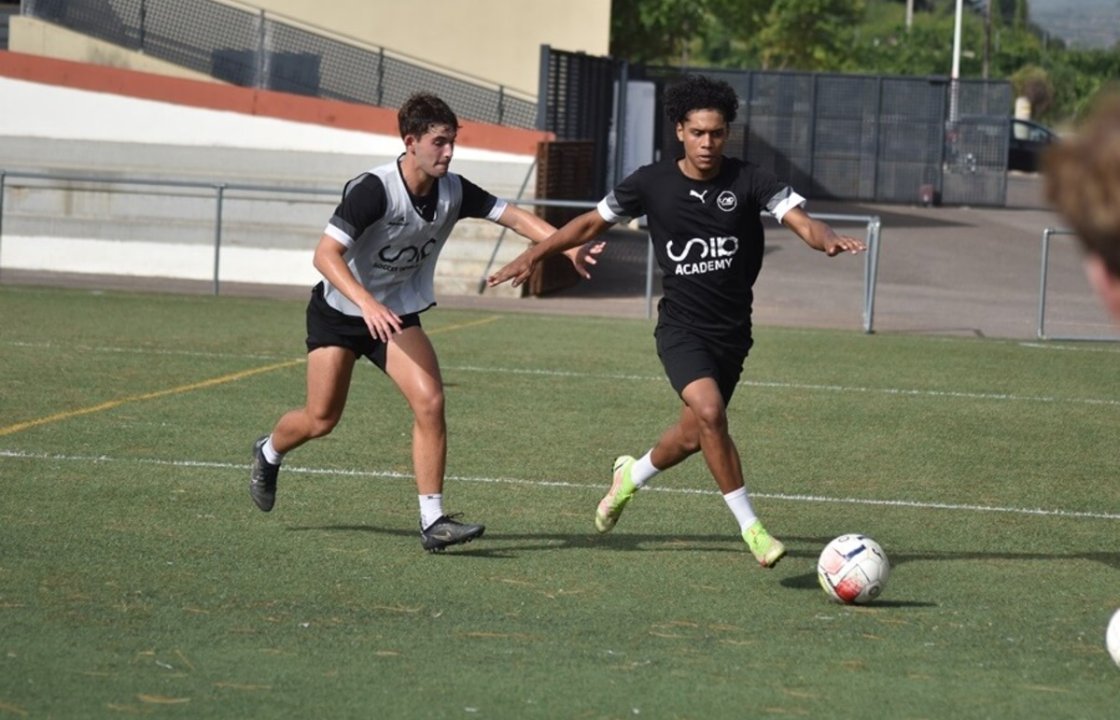 HOW TO PREPARE FOR A SOCCER TRIALS SIA Academy